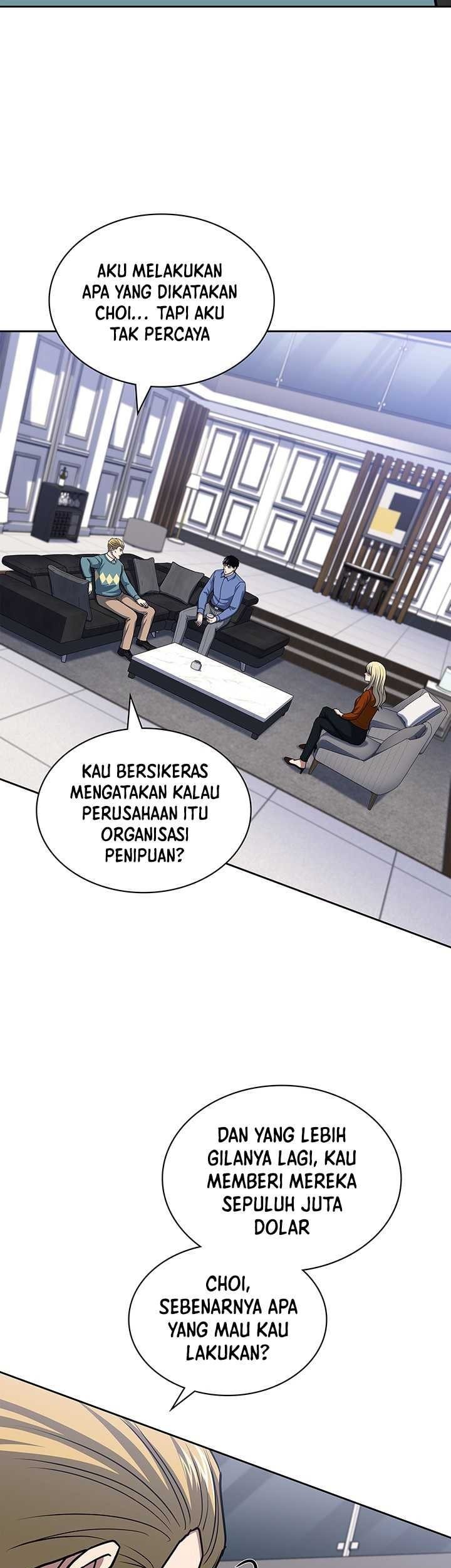 Reset Life of Regression Police Chapter 118 - halaman 22
