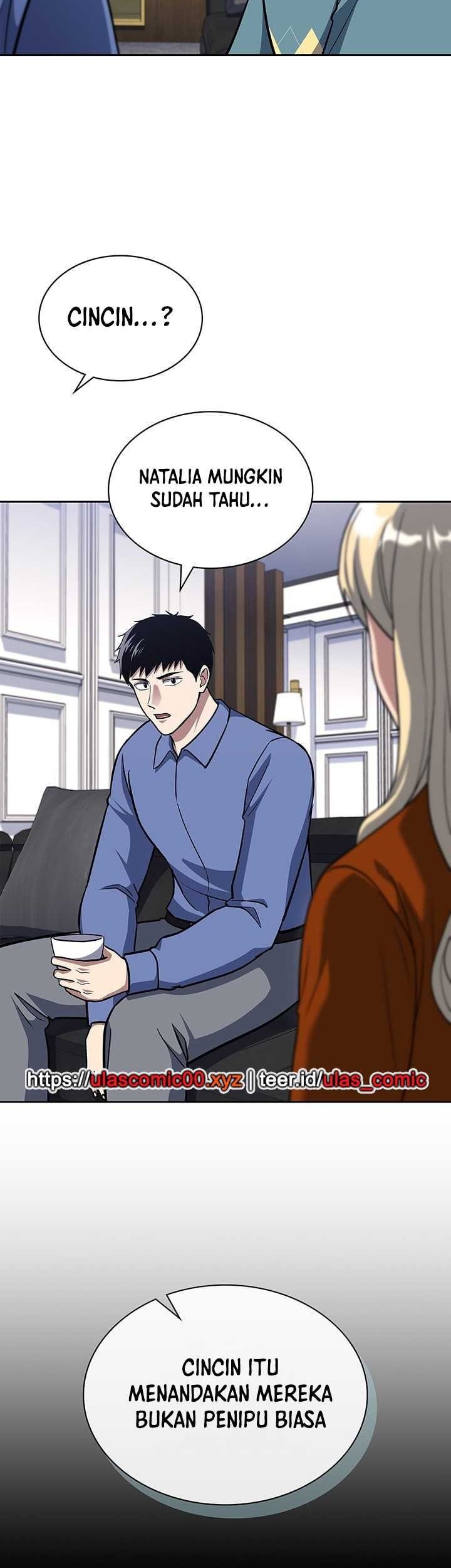 Reset Life of Regression Police Chapter 118 - halaman 24