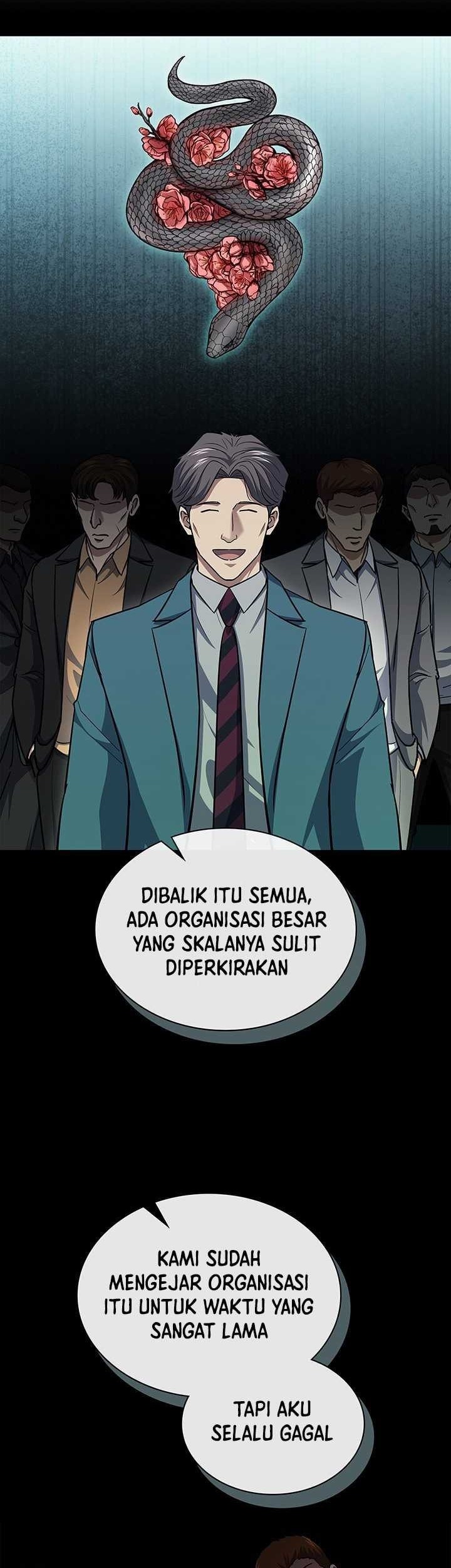 Reset Life of Regression Police Chapter 118 - halaman 25