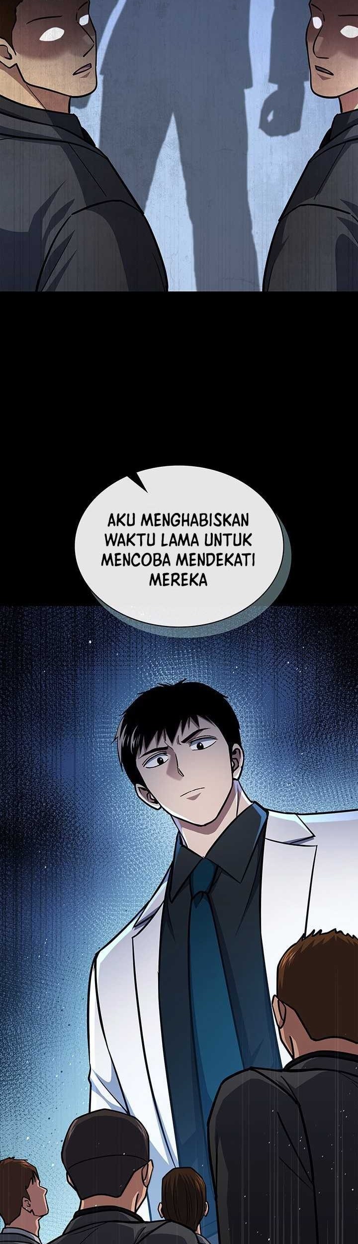 Reset Life of Regression Police Chapter 118 - halaman 27