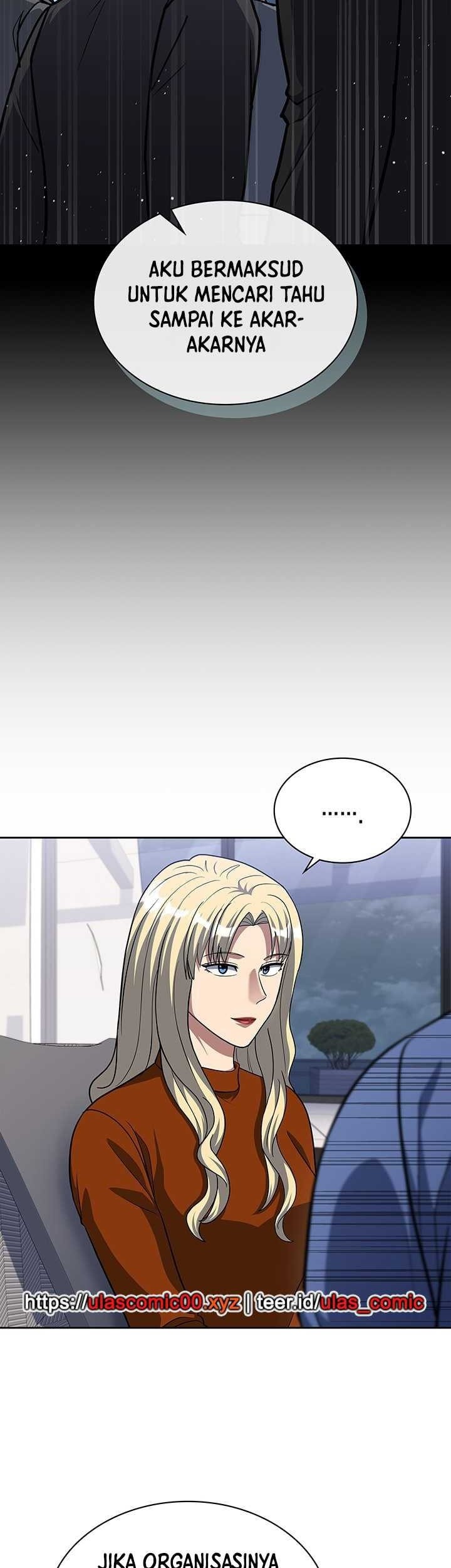 Reset Life of Regression Police Chapter 118 - halaman 28