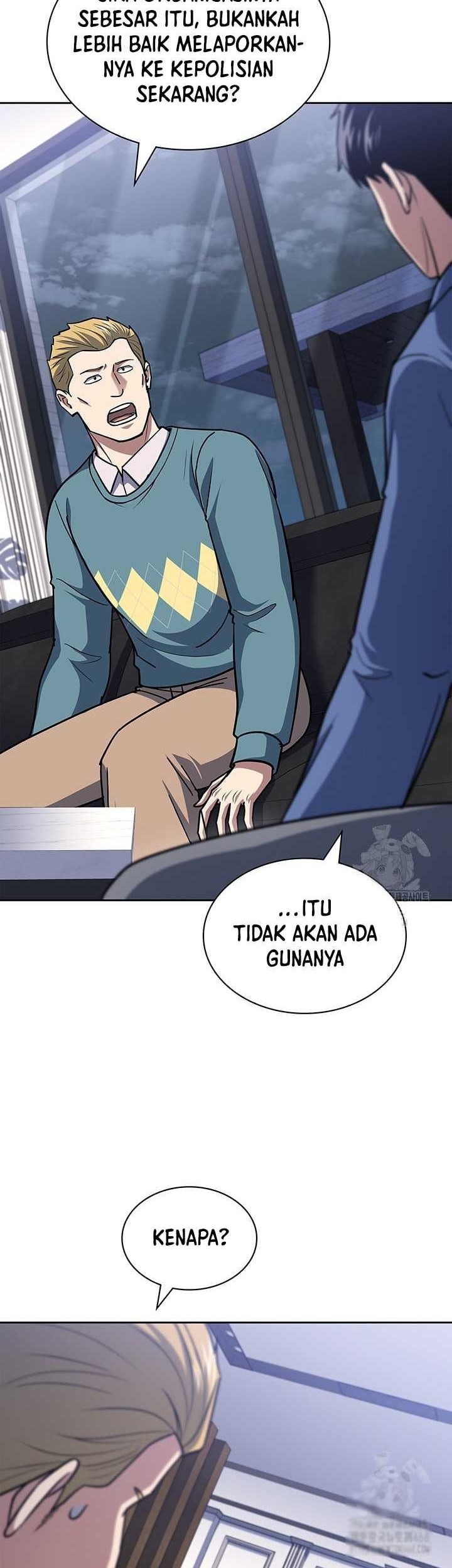 Reset Life of Regression Police Chapter 118 - halaman 29
