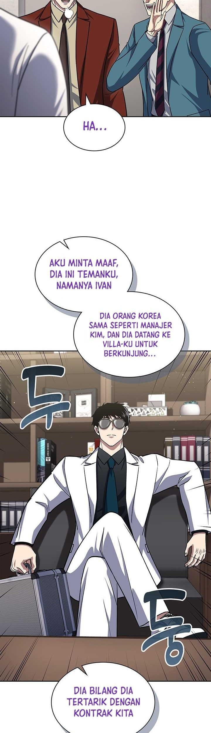 Reset Life of Regression Police Chapter 118 - halaman 3