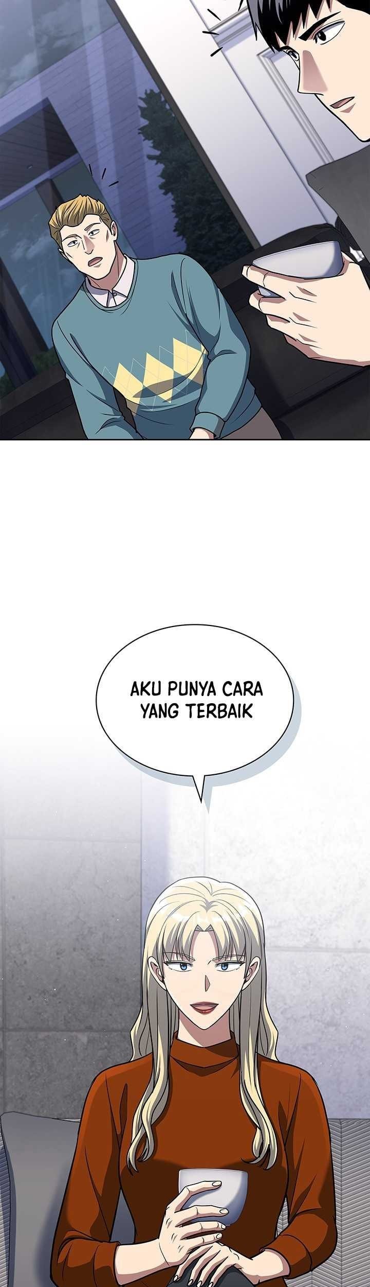 Reset Life of Regression Police Chapter 118 - halaman 35