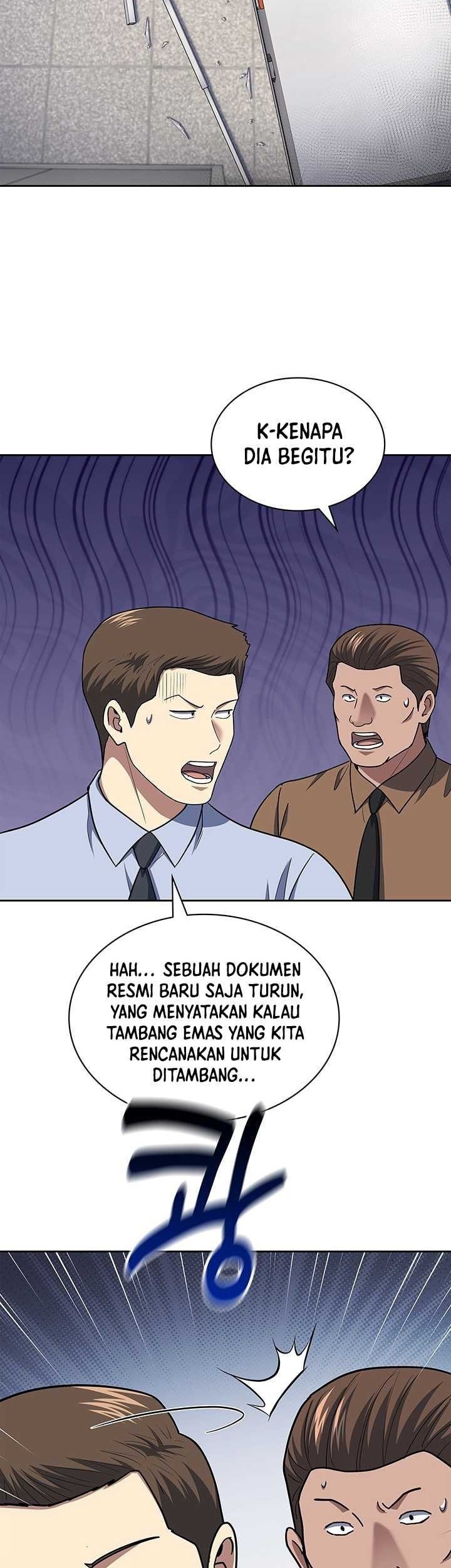 Reset Life of Regression Police Chapter 118 - halaman 38