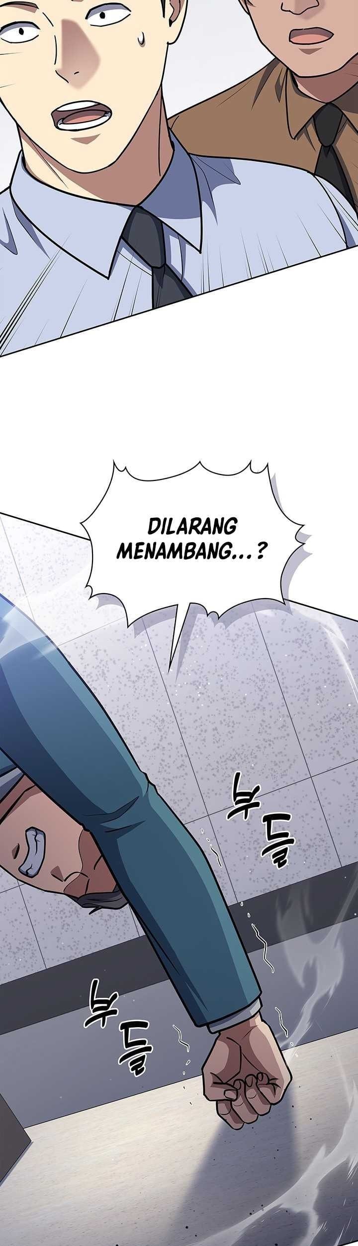 Reset Life of Regression Police Chapter 118 - halaman 39