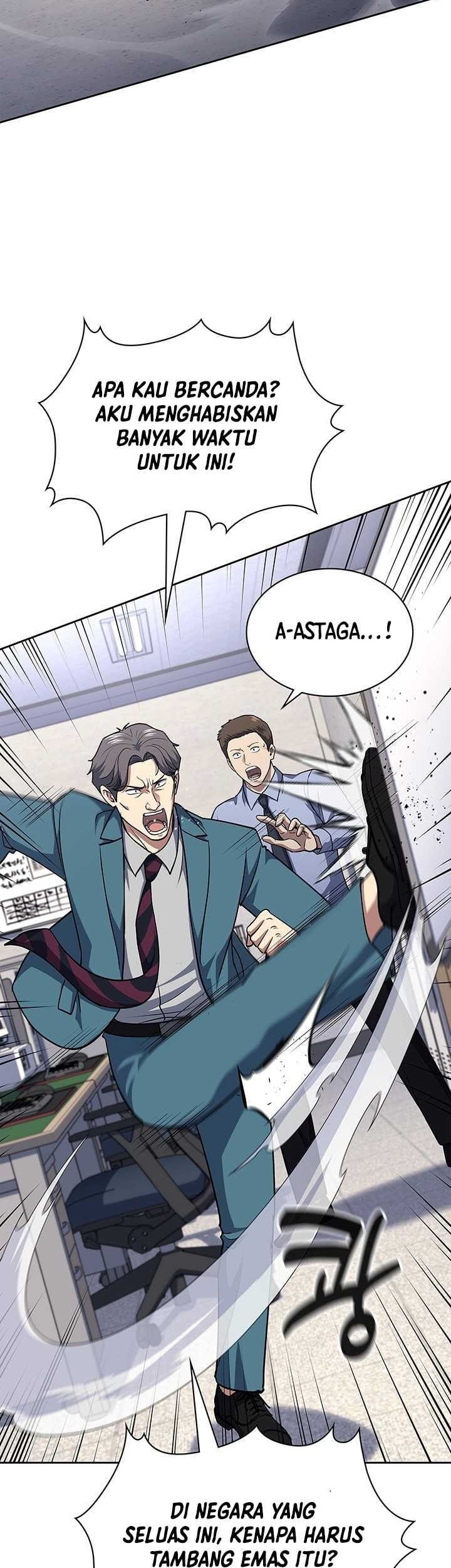 Reset Life of Regression Police Chapter 118 - halaman 40