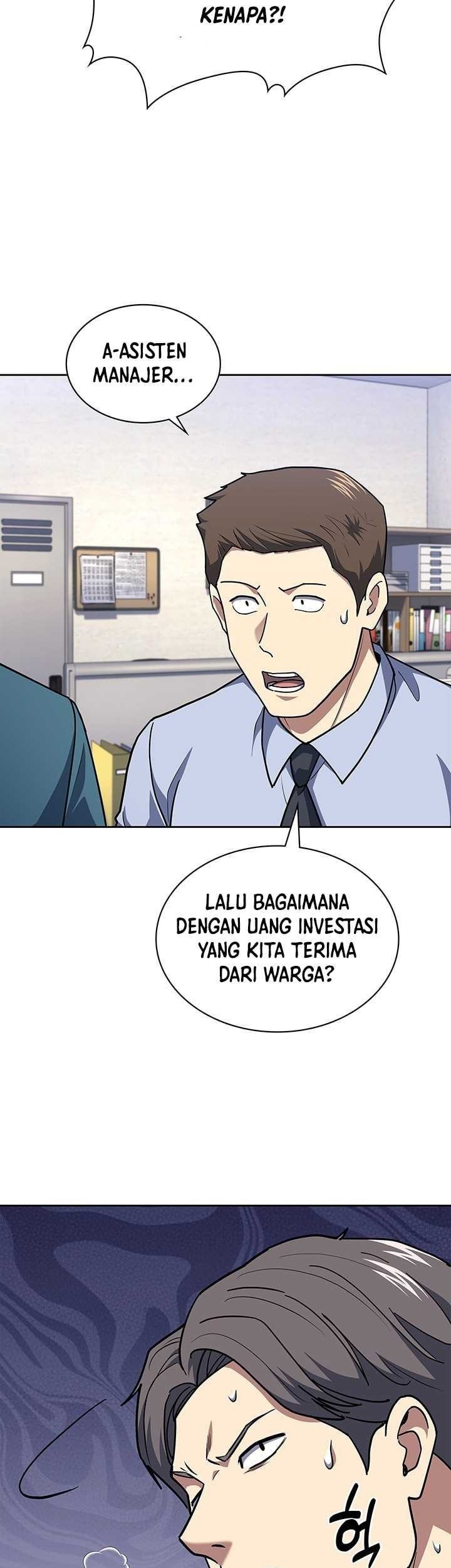 Reset Life of Regression Police Chapter 118 - halaman 41