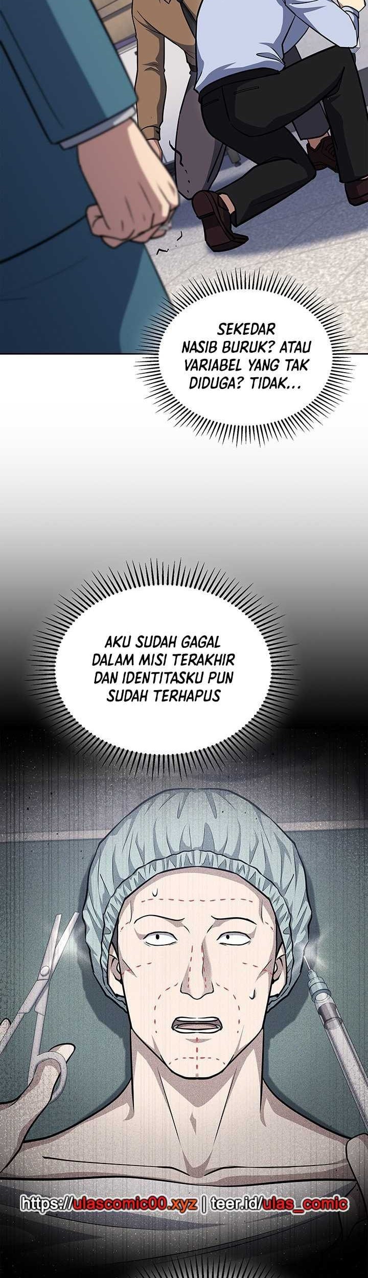 Reset Life of Regression Police Chapter 118 - halaman 44