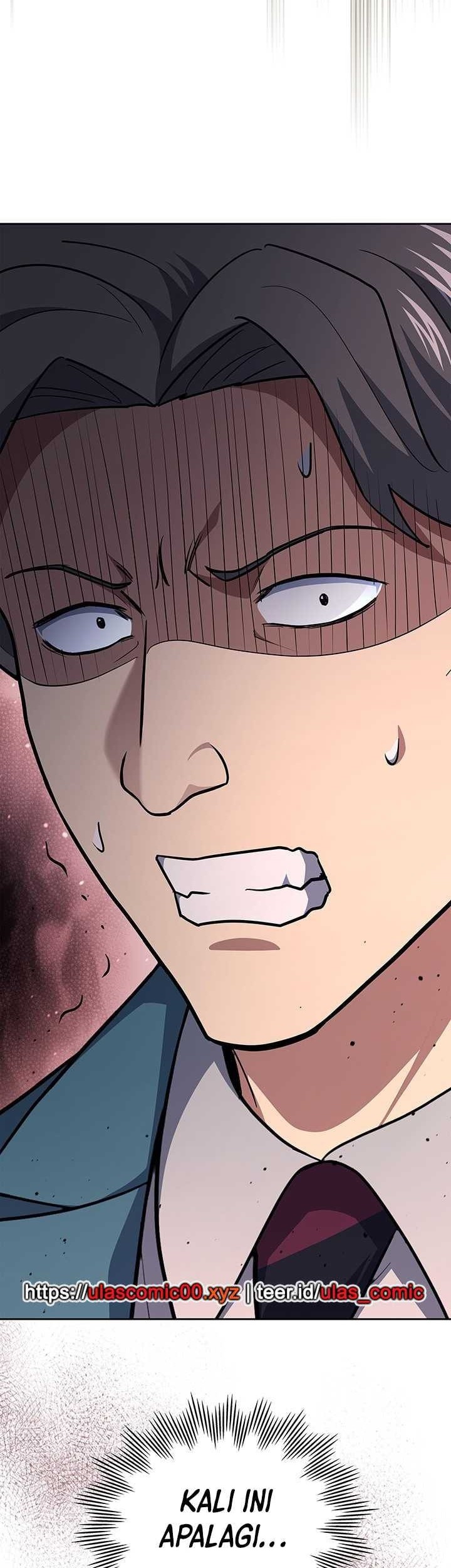 Reset Life of Regression Police Chapter 118 - halaman 48