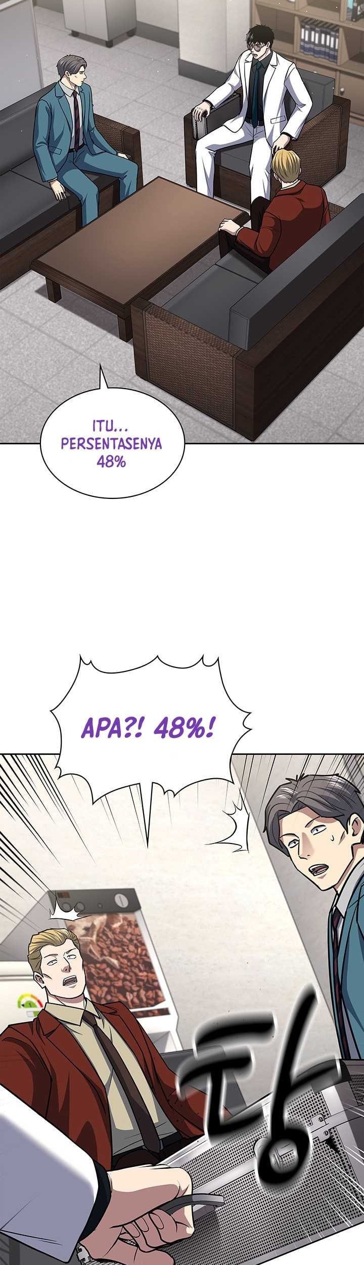 Reset Life of Regression Police Chapter 118 - halaman 7