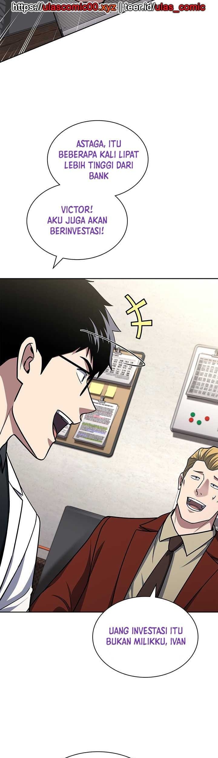 Reset Life of Regression Police Chapter 118 - halaman 8