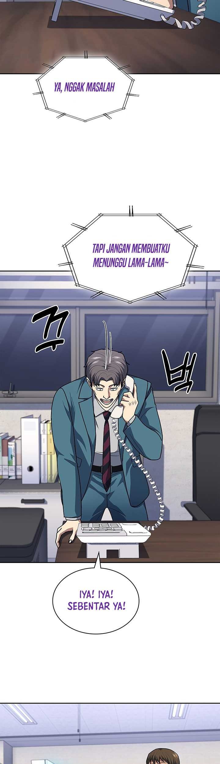Reset Life of Regression Police Chapter 119 - halaman 10