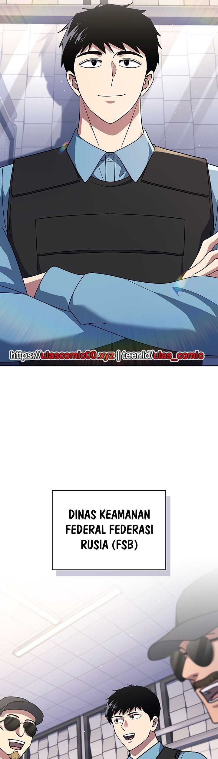Reset Life of Regression Police Chapter 119 - halaman 18