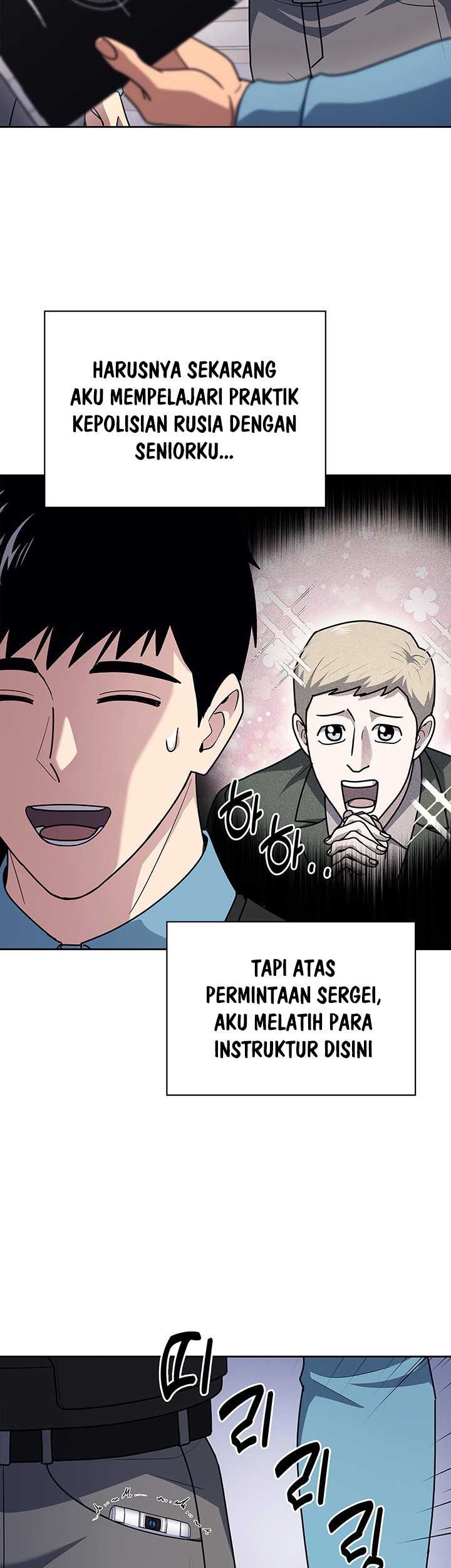 Reset Life of Regression Police Chapter 119 - halaman 20