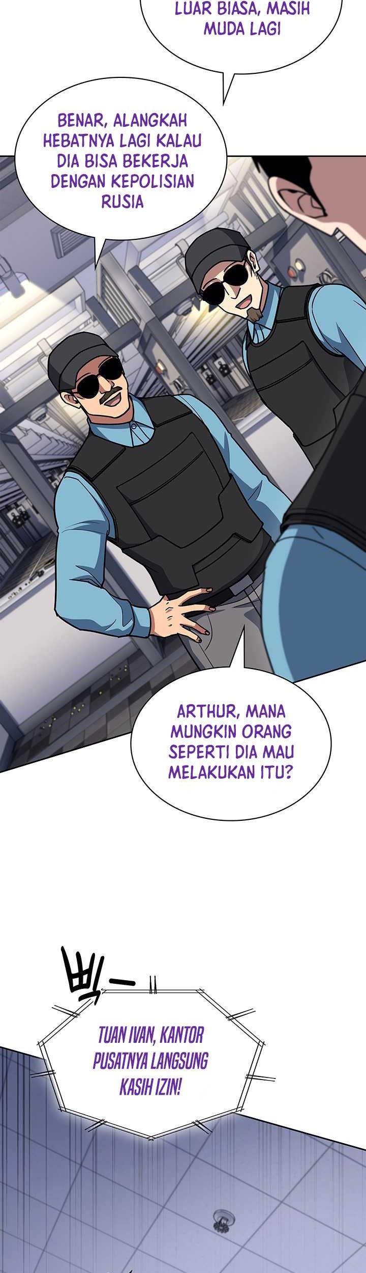 Reset Life of Regression Police Chapter 119 - halaman 22