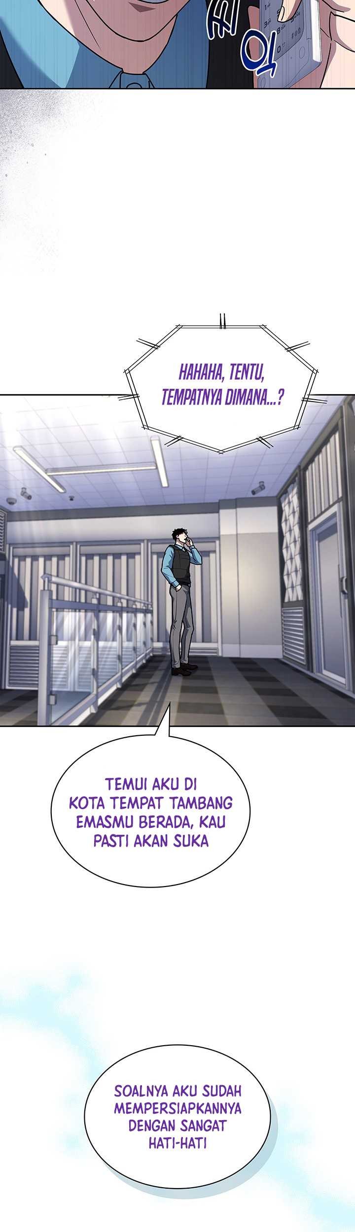 Reset Life of Regression Police Chapter 119 - halaman 24