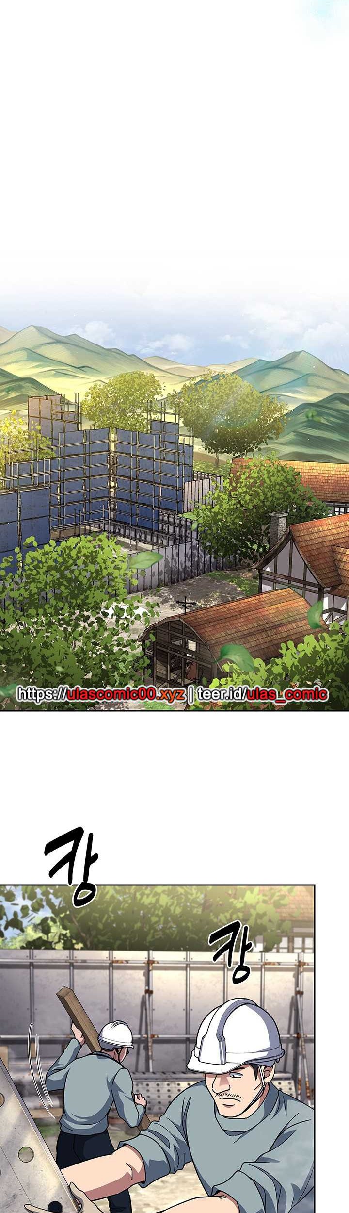 Reset Life of Regression Police Chapter 119 - halaman 25