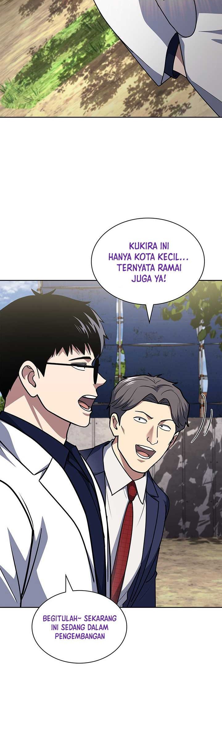 Reset Life of Regression Police Chapter 119 - halaman 27