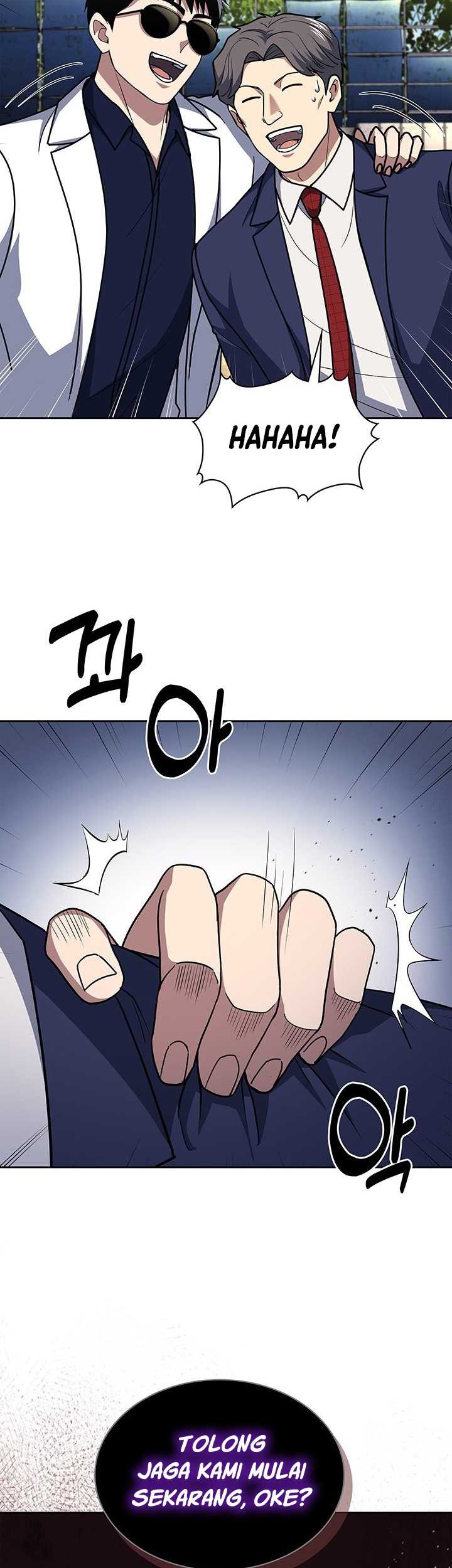 Reset Life of Regression Police Chapter 119 - halaman 29