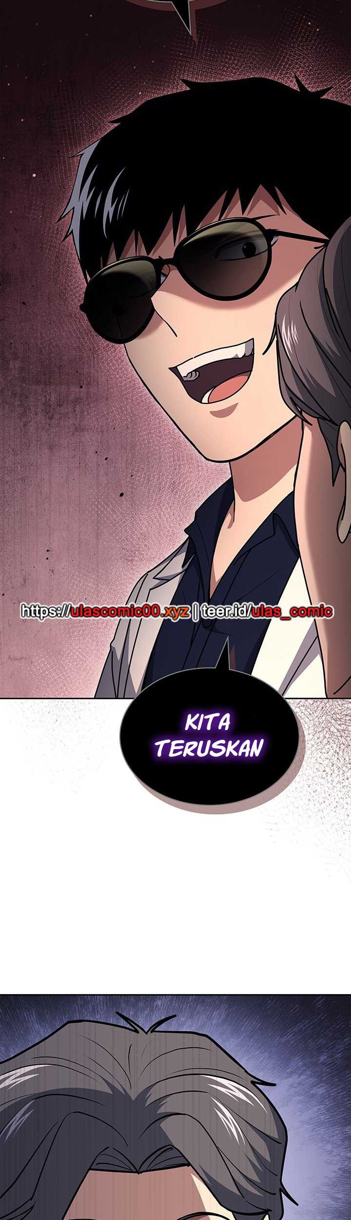 Reset Life of Regression Police Chapter 119 - halaman 30