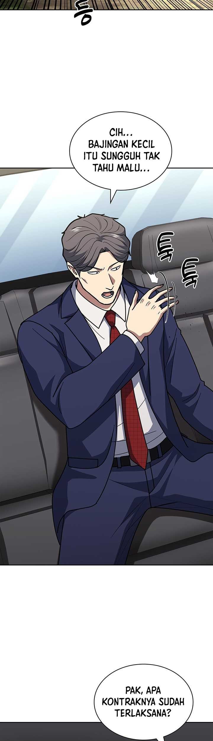 Reset Life of Regression Police Chapter 119 - halaman 33