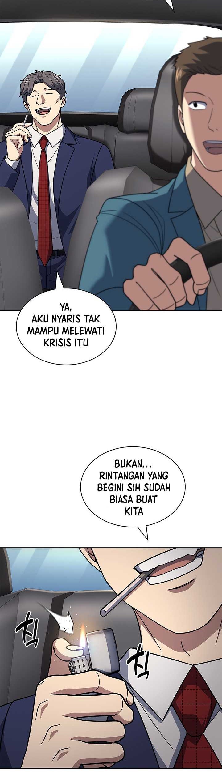 Reset Life of Regression Police Chapter 119 - halaman 34
