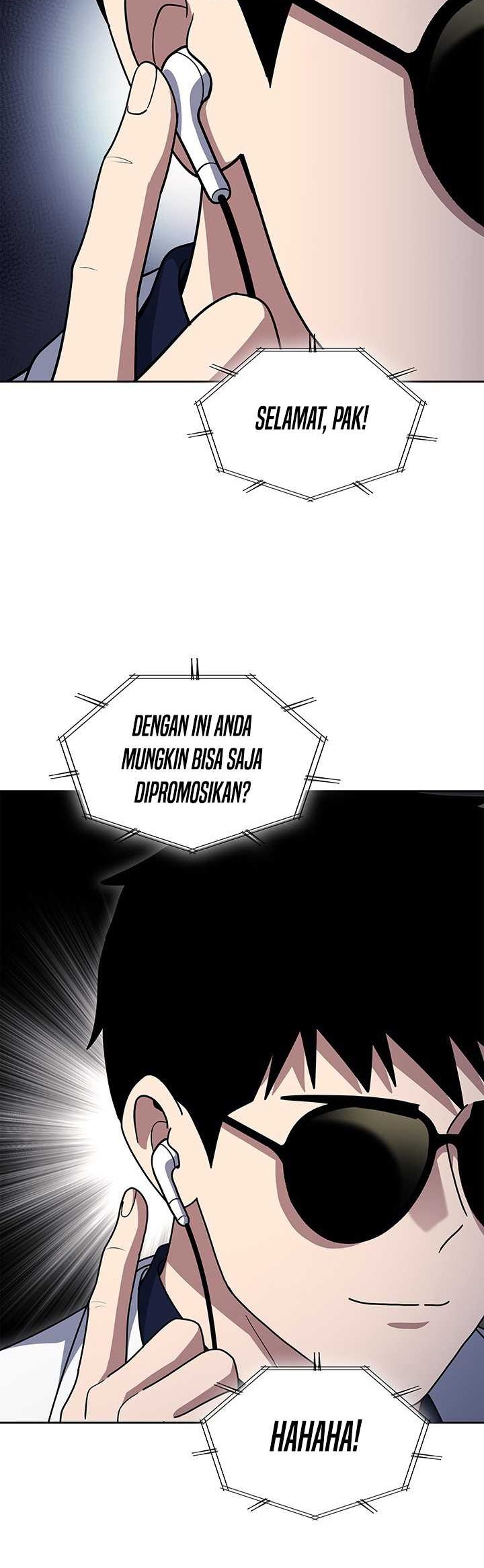 Reset Life of Regression Police Chapter 119 - halaman 36