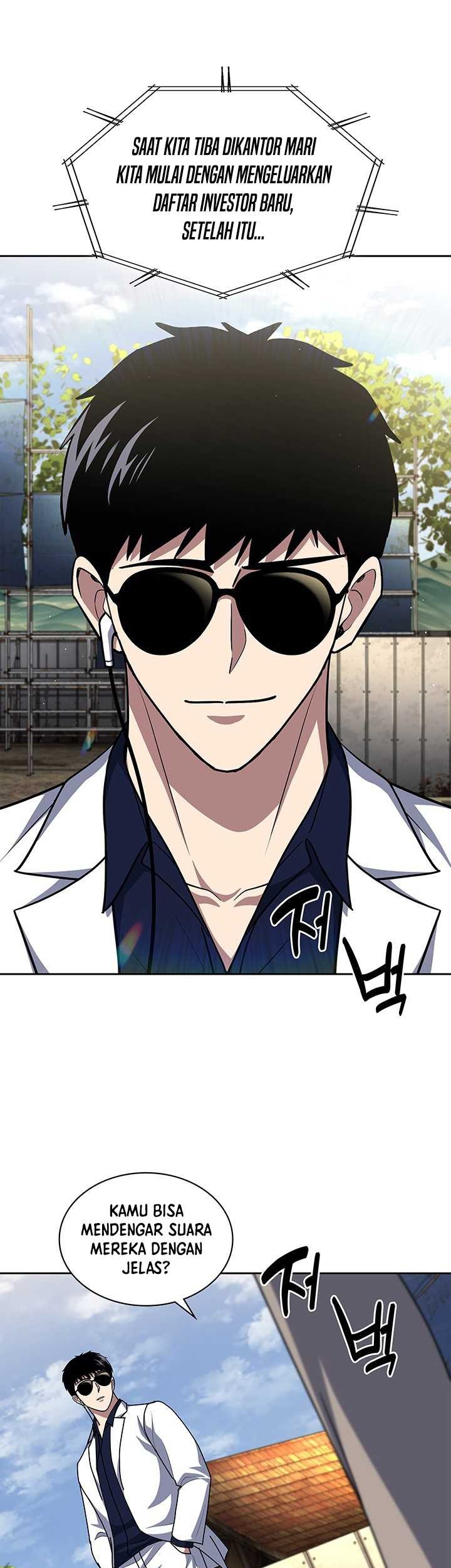 Reset Life of Regression Police Chapter 119 - halaman 37