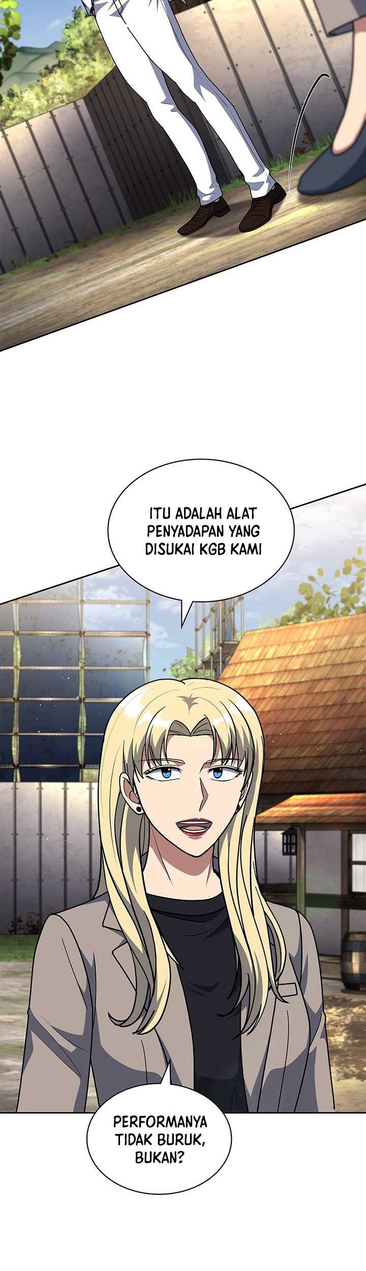 Reset Life of Regression Police Chapter 119 - halaman 38