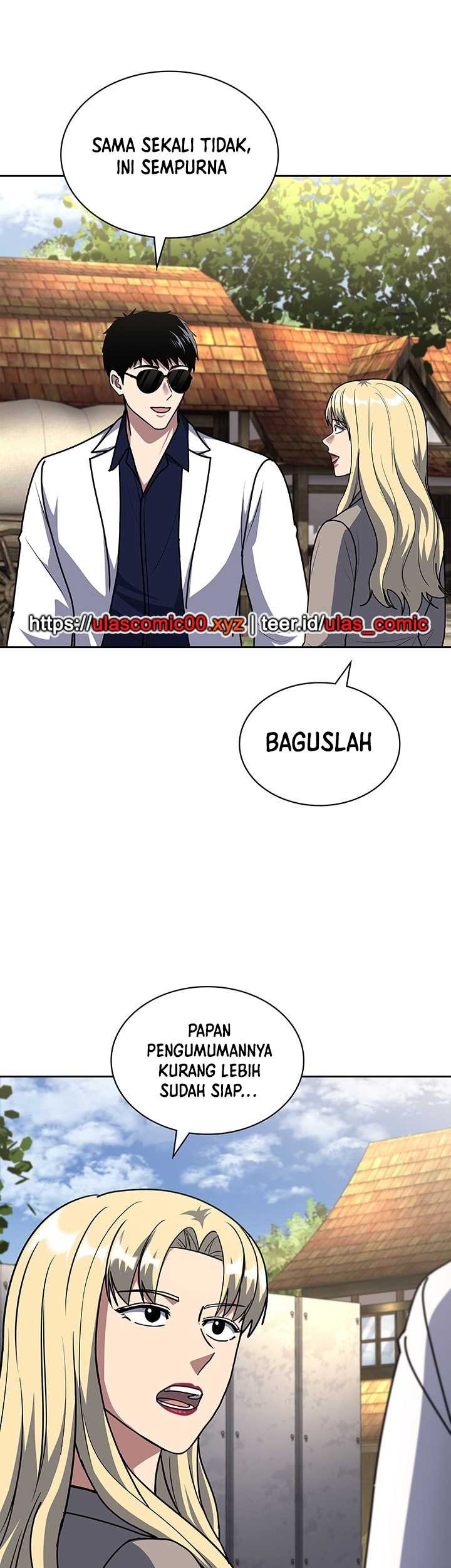 Reset Life of Regression Police Chapter 119 - halaman 39