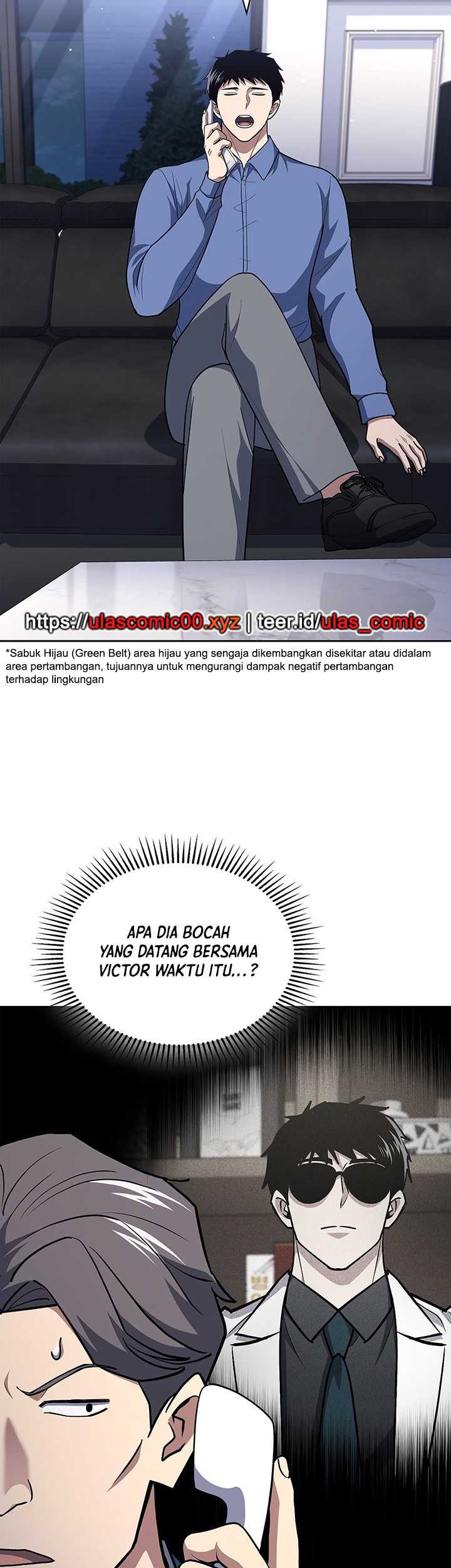 Reset Life of Regression Police Chapter 119 - halaman 4