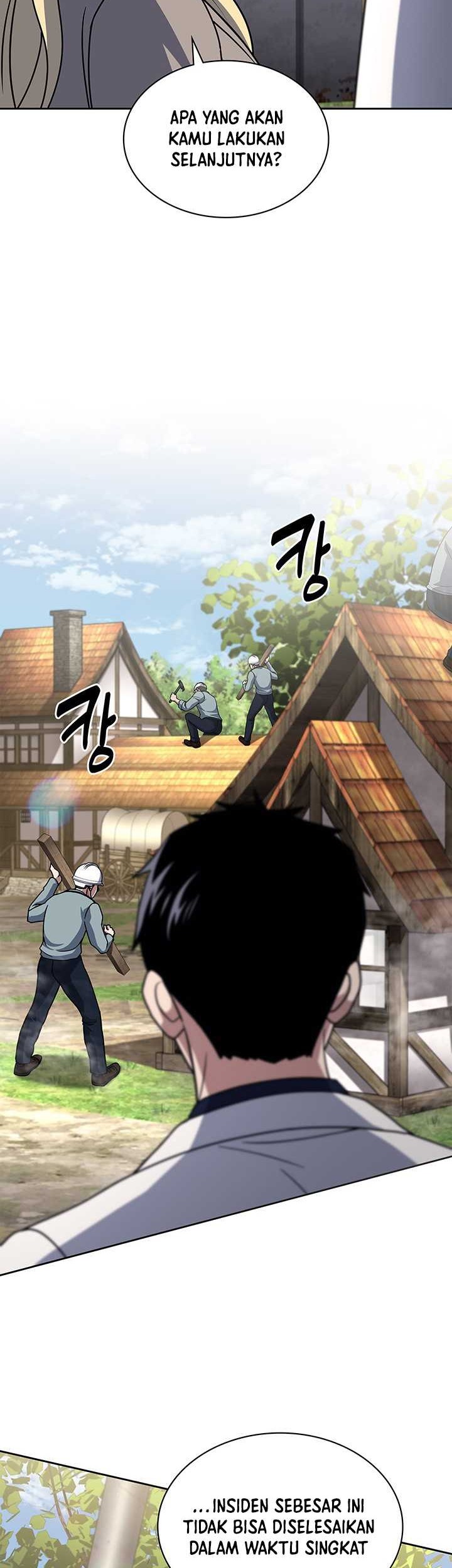 Reset Life of Regression Police Chapter 119 - halaman 40