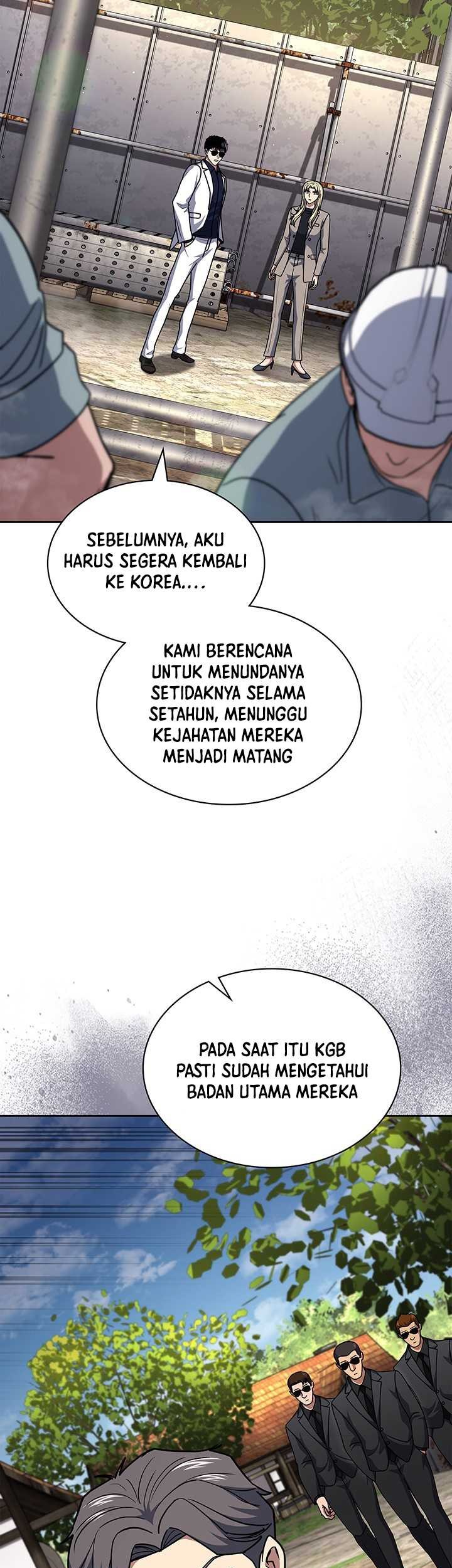 Reset Life of Regression Police Chapter 119 - halaman 42