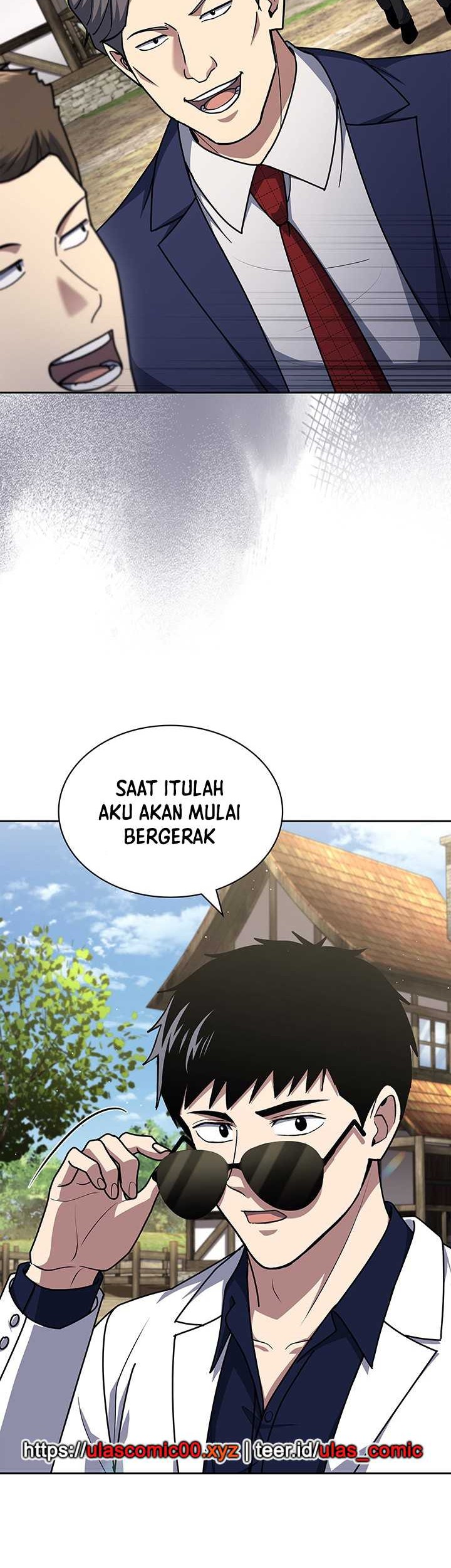 Reset Life of Regression Police Chapter 119 - halaman 43