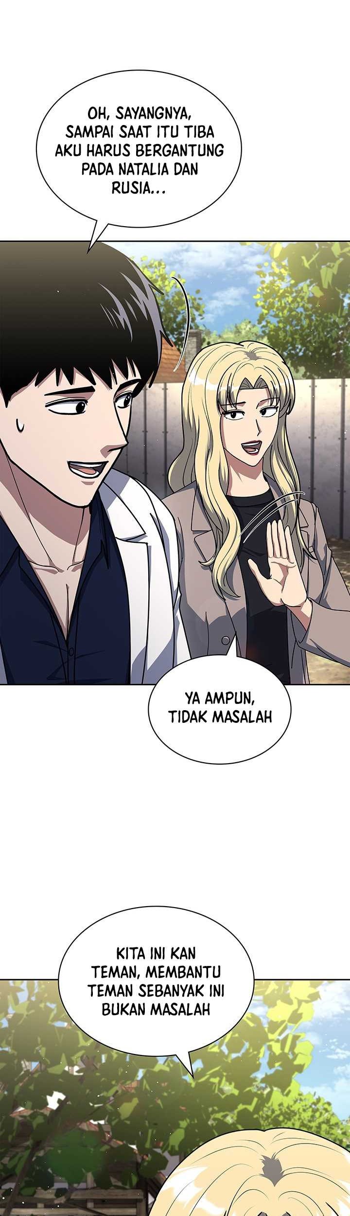Reset Life of Regression Police Chapter 119 - halaman 44