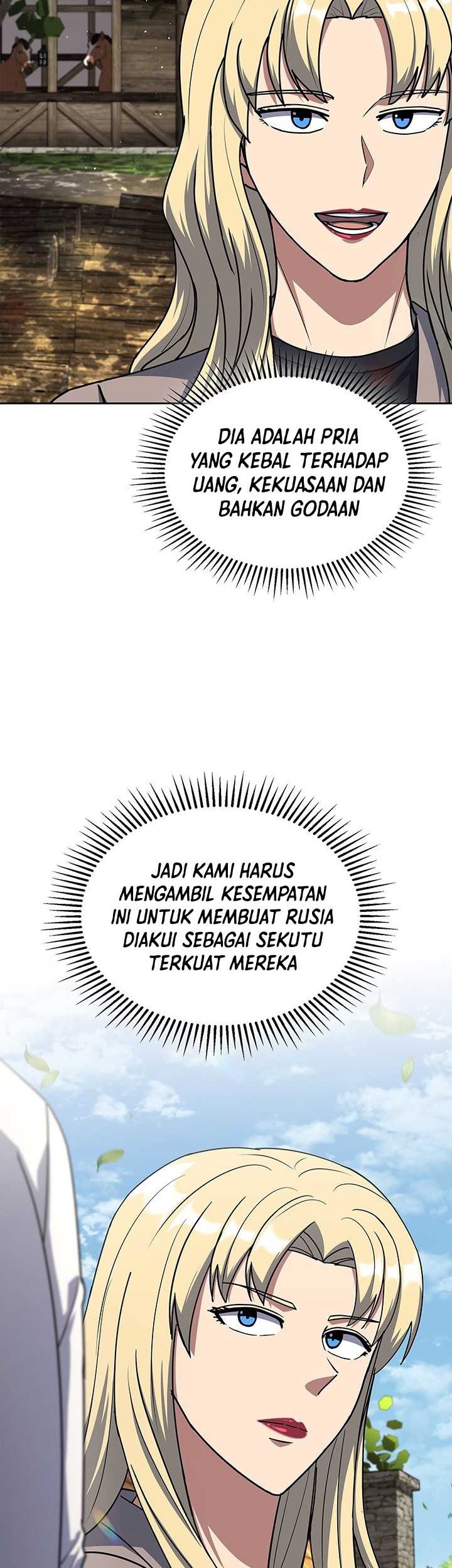 Reset Life of Regression Police Chapter 119 - halaman 45