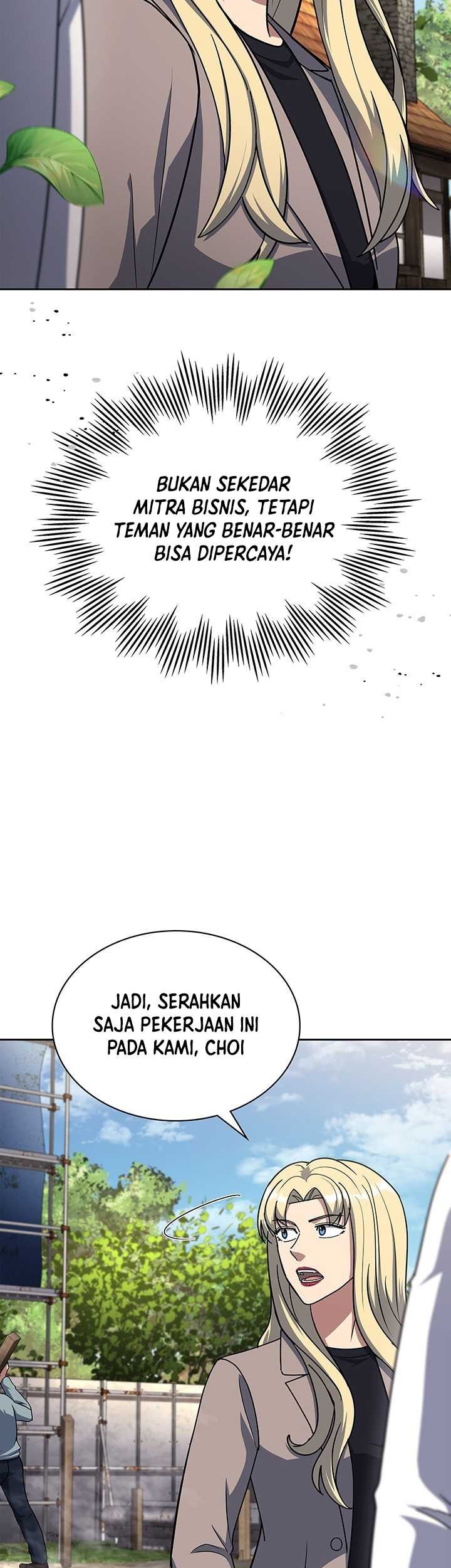 Reset Life of Regression Police Chapter 119 - halaman 46
