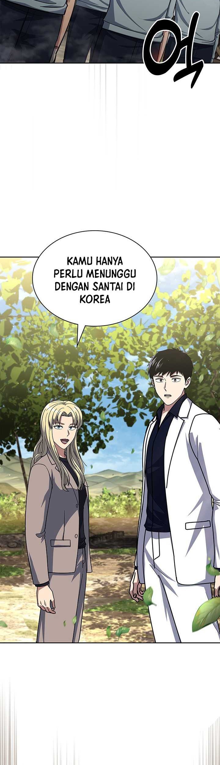 Reset Life of Regression Police Chapter 119 - halaman 49