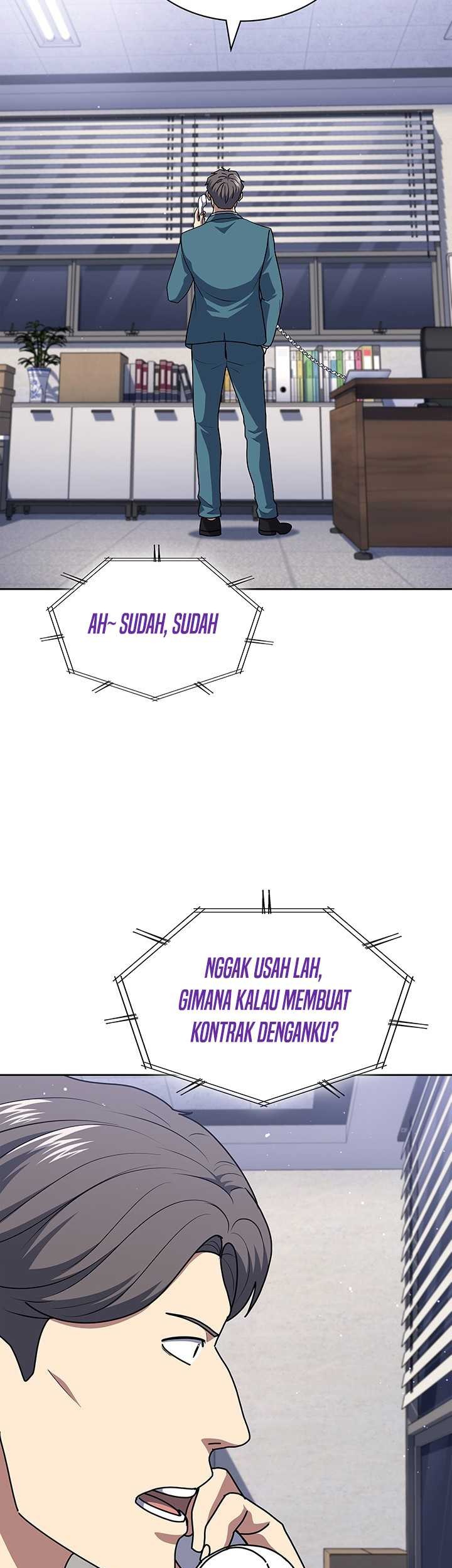 Reset Life of Regression Police Chapter 119 - halaman 6