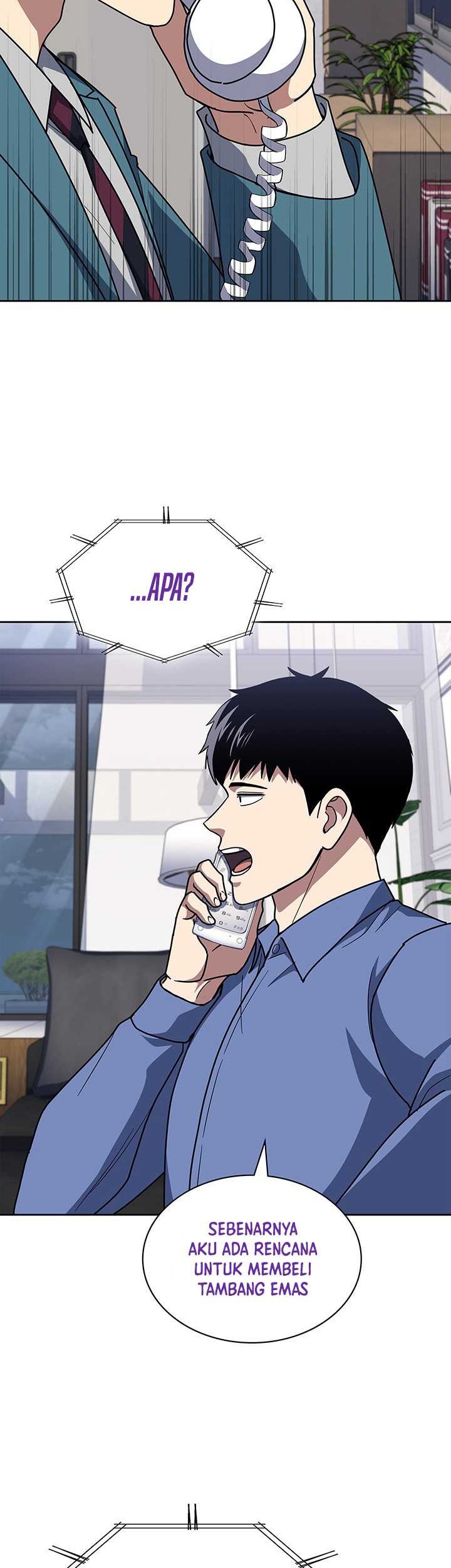 Reset Life of Regression Police Chapter 119 - halaman 7