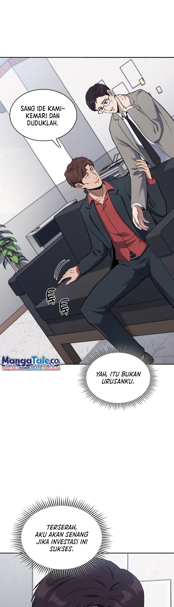 Reset Life of Regression Police Chapter 12 - halaman 16