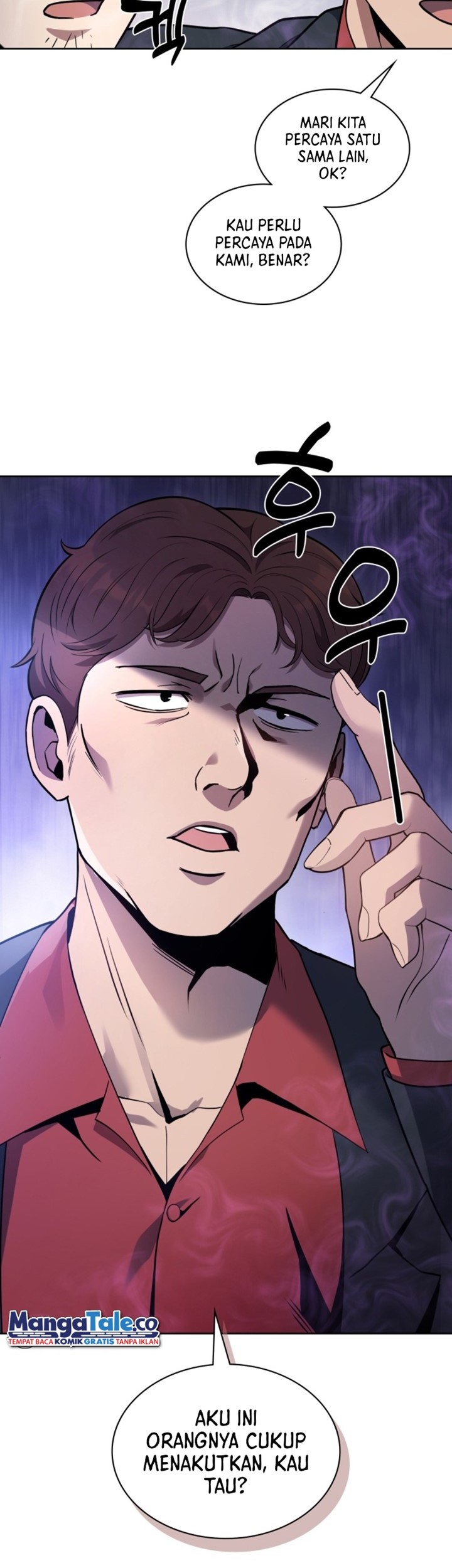 Reset Life of Regression Police Chapter 12 - halaman 22