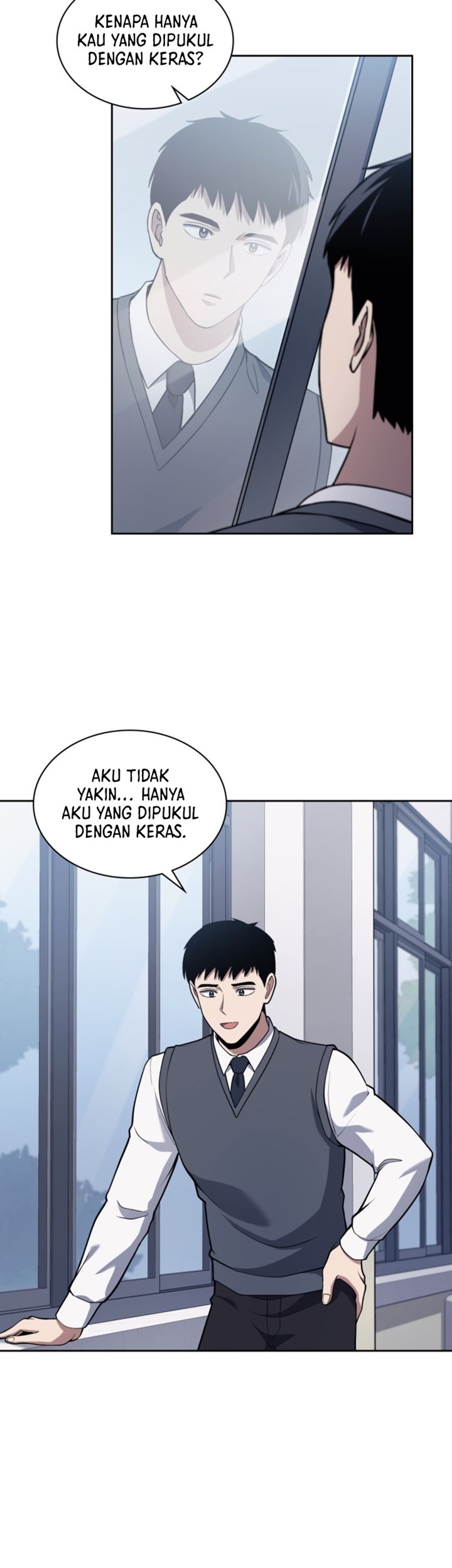 Reset Life of Regression Police Chapter 12 - halaman 24