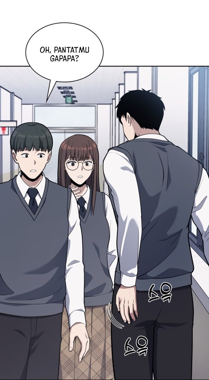 Reset Life of Regression Police Chapter 12 - halaman 25