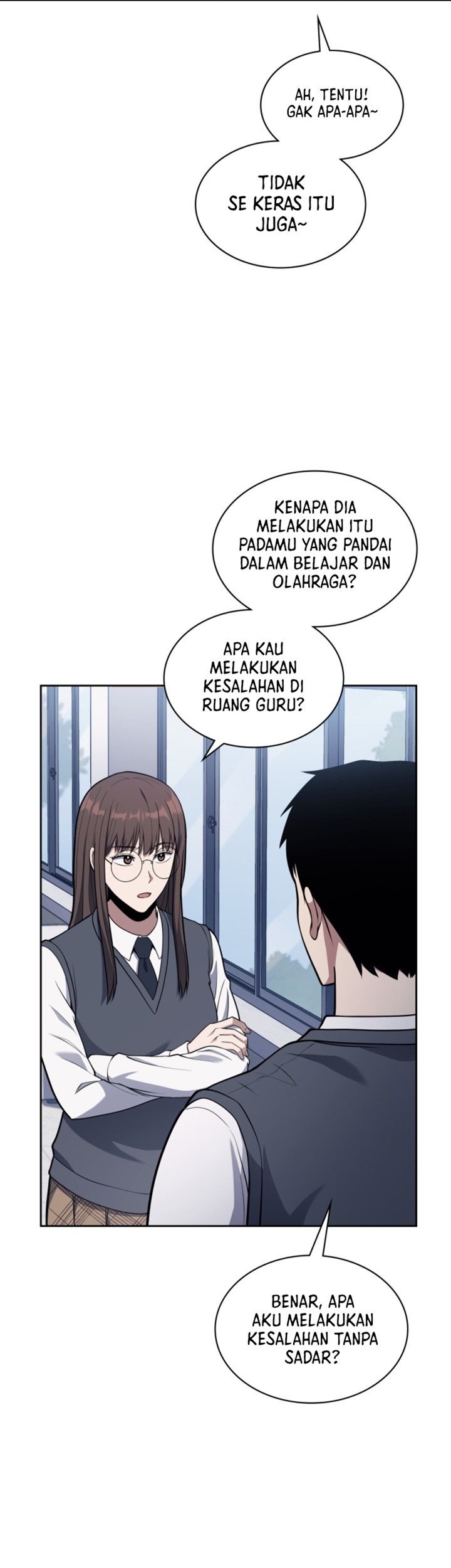 Reset Life of Regression Police Chapter 12 - halaman 26