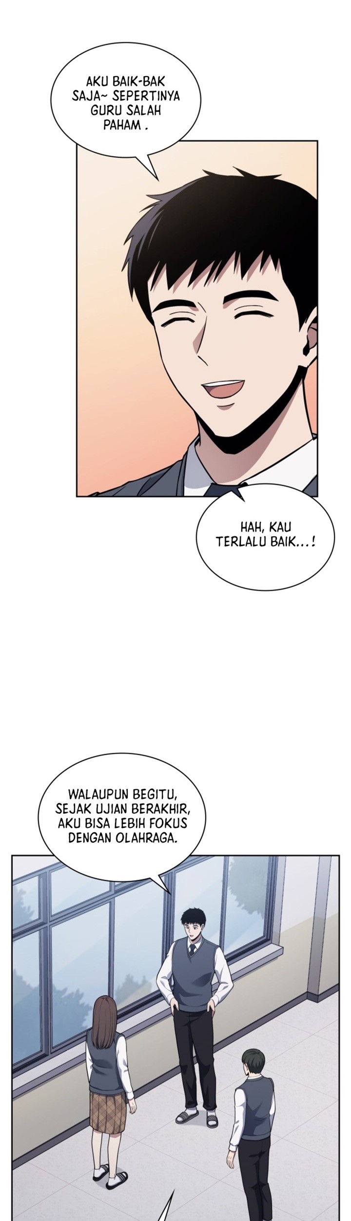 Reset Life of Regression Police Chapter 12 - halaman 27