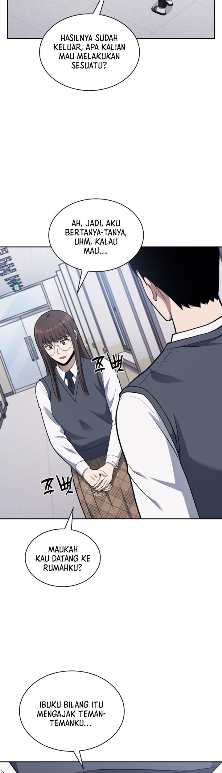 Reset Life of Regression Police Chapter 12 - halaman 28