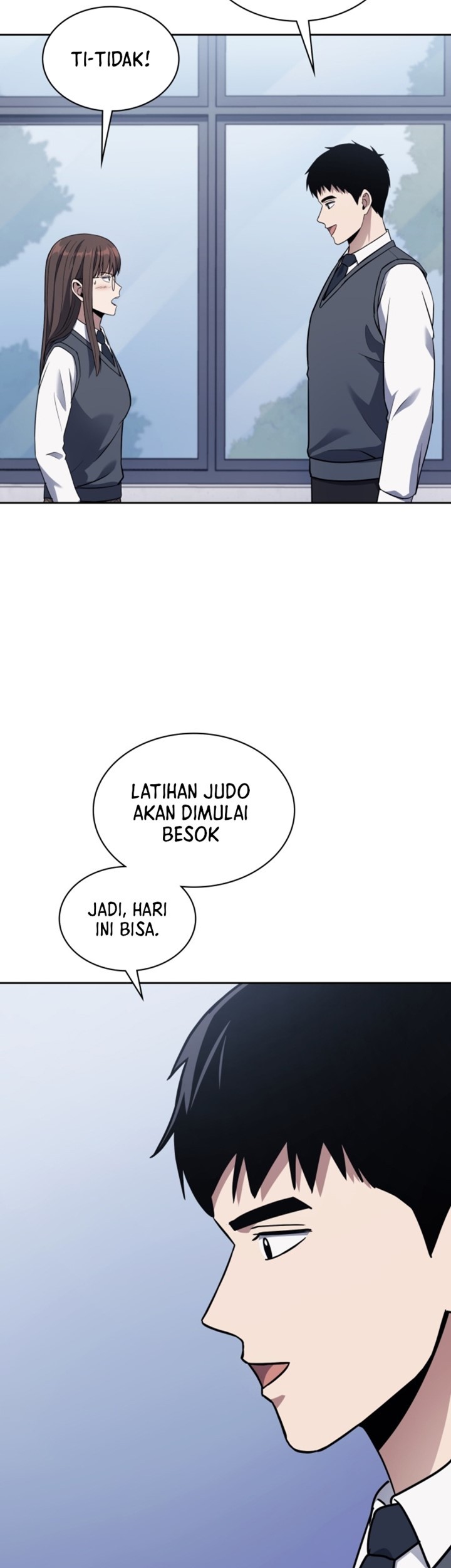 Reset Life of Regression Police Chapter 12 - halaman 30