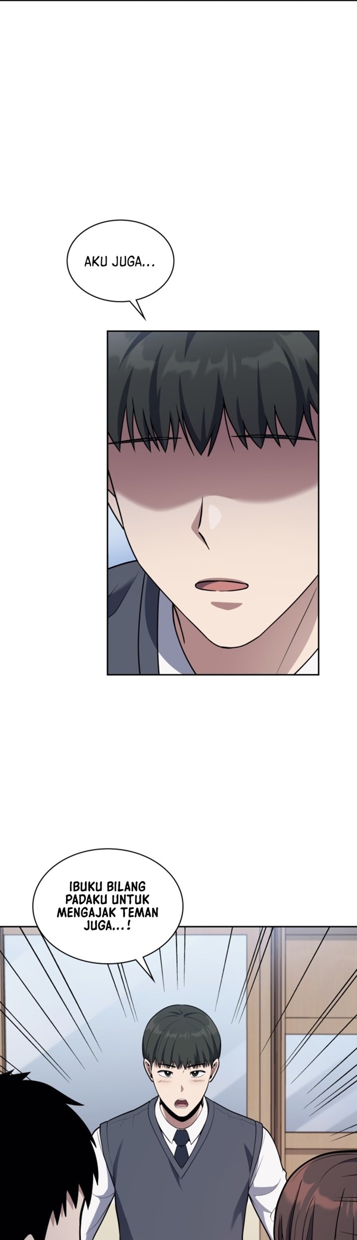 Reset Life of Regression Police Chapter 12 - halaman 32